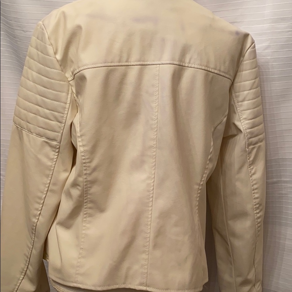 Ivory Colored Jacket - image 3